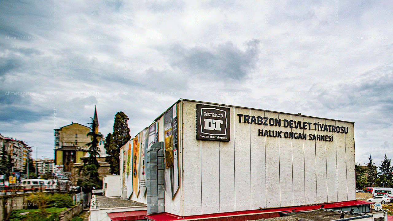 Büyükşehir süreci resmen başlattı! Trabzon'a yeni Kültür-Sanat Merkezi Projesi