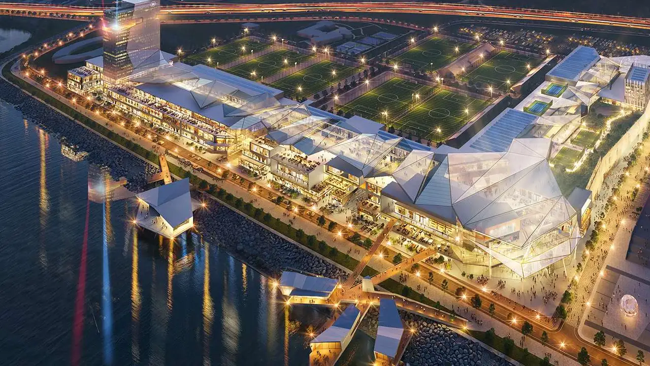 Başkan Kaya Trabzonspor'un Akyazı Projesi hakkında konuştu: “Trafik çözülmeden olmaz”