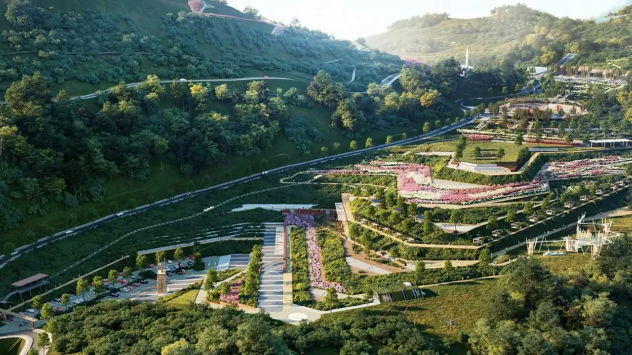 Ortahisar 'a mahkemeden Mağmat şoku! "TOKİ de konut yaptı"