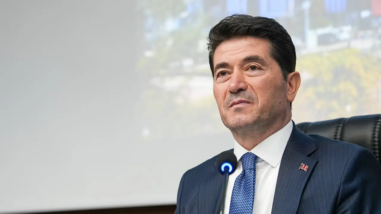 Başkan Kaya "Tutuklanma endişeniz var mı" sorusuna yanıt verdi: “Endişemiz yok”