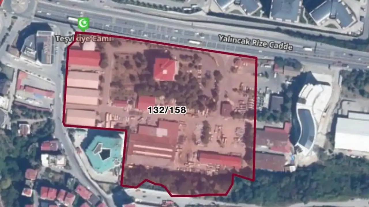 Yalıncak'taki arsa için ruhsat krizi: “Aynı alanda bizim talebimize hayır, valiliğin talebine evet dendi”