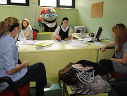 KTÜ'de Gönüllülük Ofisi açıldı