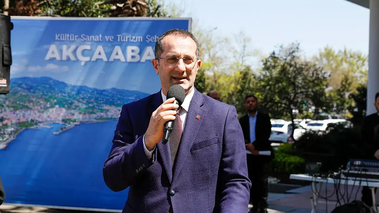 Akçaabat’ta Turizm Haftası etkinliklerle kutlandı