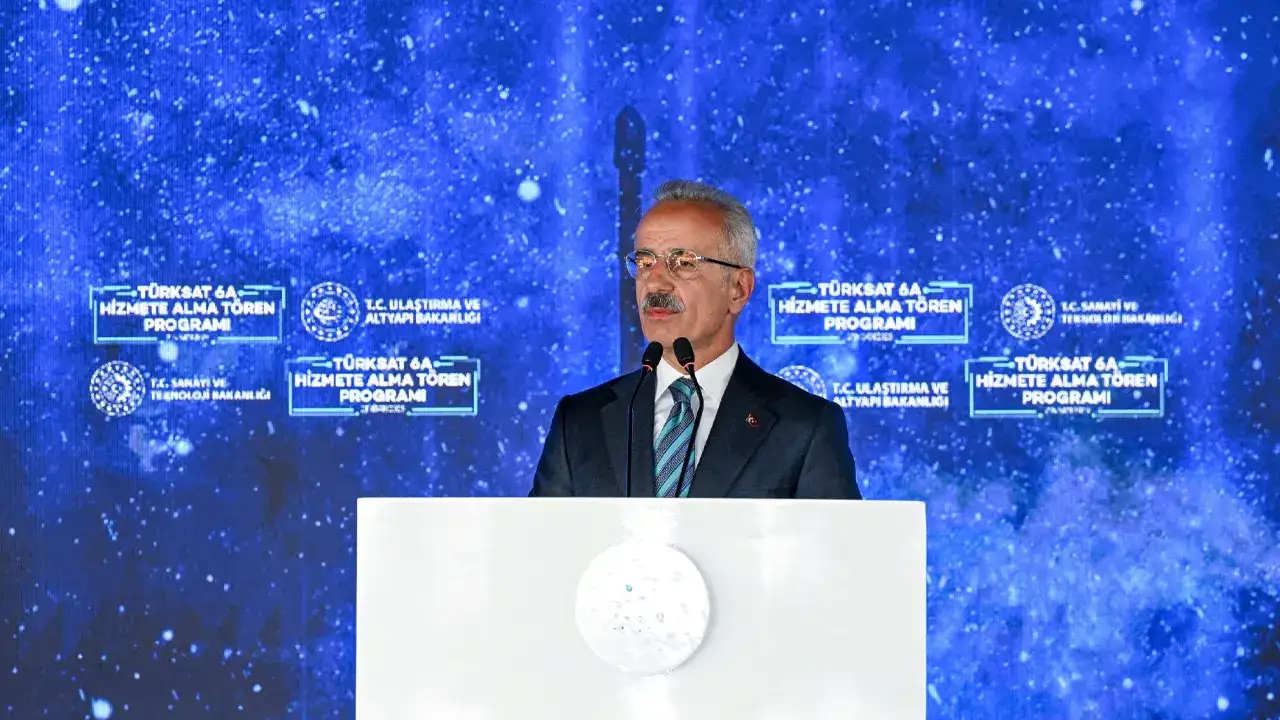 Bakan Uraloğlu açıkladı! "Türkiye uzayda güç kazandı"
