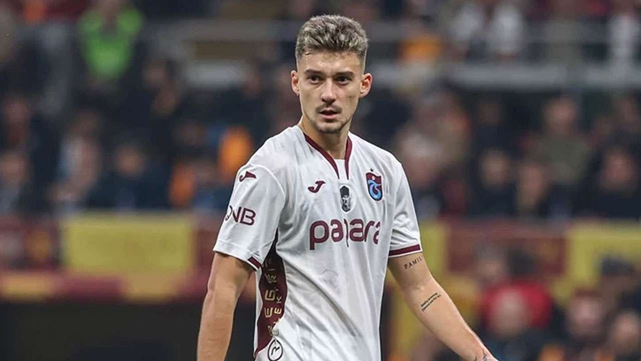 Trabzonspor’da Muçi transferinde yeni gelişme! Yönetim kararını verdi