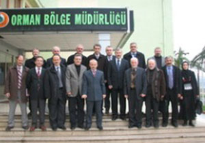 Trabzon müdürüne atama!