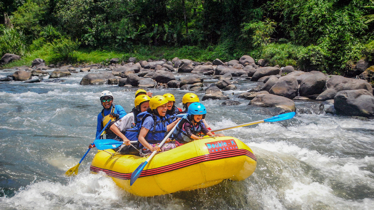 Trabzon'da "Nehir Rehberliği ve Rafting Eğitimi" düzenlendi