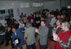 Rize yine HES'le gerildi