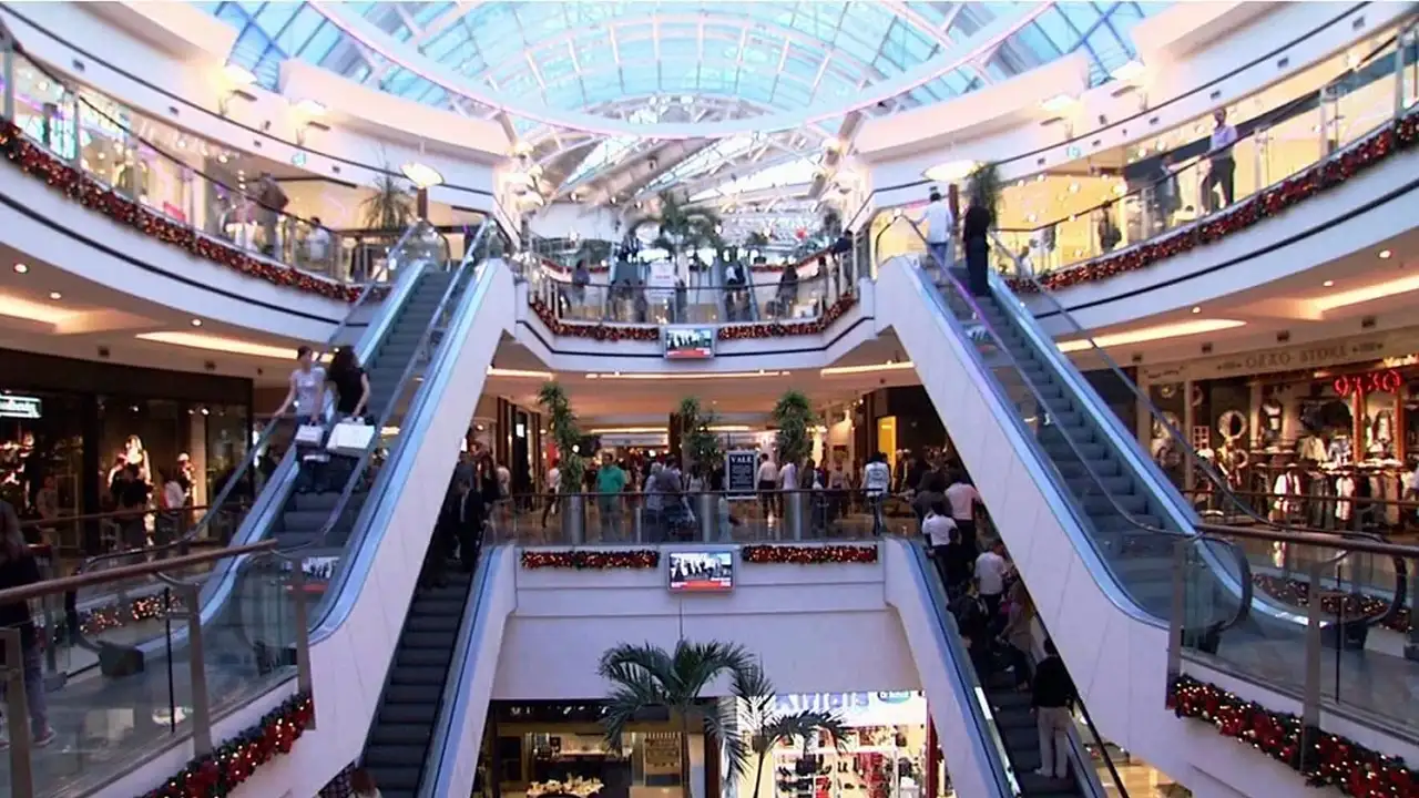 AVM’lere giriş ücretli mi olacak? Resmi açıklama geldi