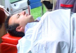 Vali yardımcısı kaza geçirdi