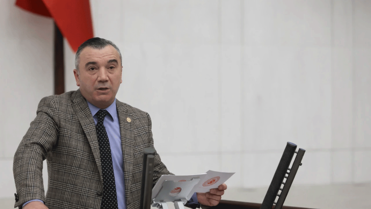 Milletvekili Yavuz Aydın açıkladı: "Trabzon demir yolunda yine takvim yok, yine bütçe yok!"