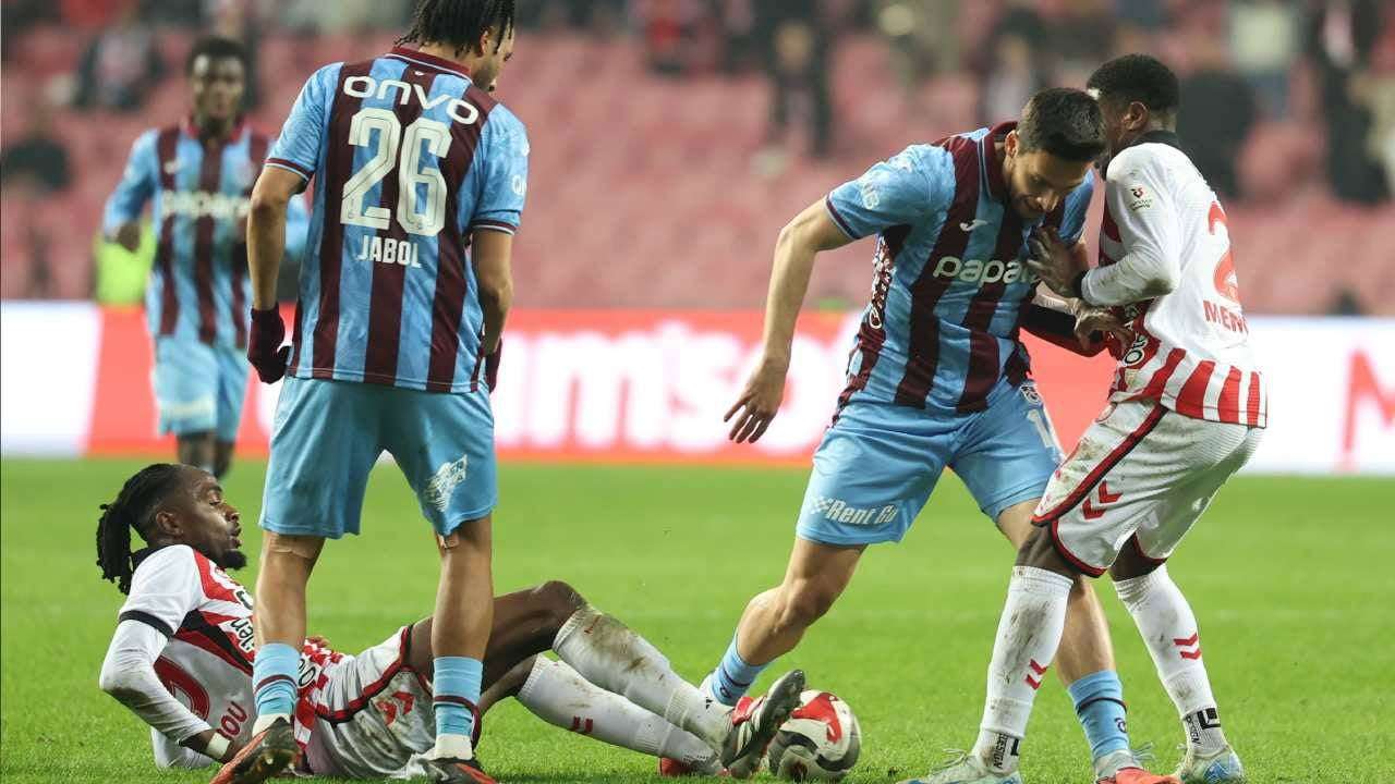 Samsunspor’dan Trabzonspor maçı öncesi iddialı açıklamalar