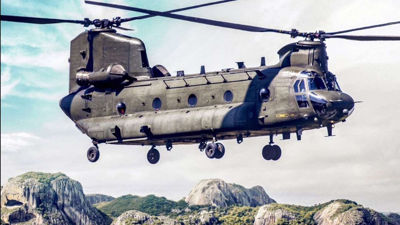 Milli Savunma Bakanlığı duyurdu: Askeri helikopter kaza kırıma uğradı