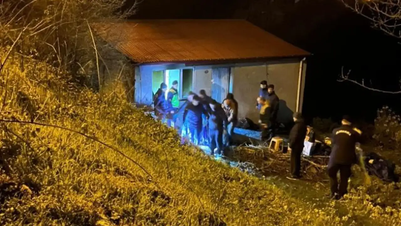 Trabzon’da acı olay! Sobadan sızan gaz can aldı