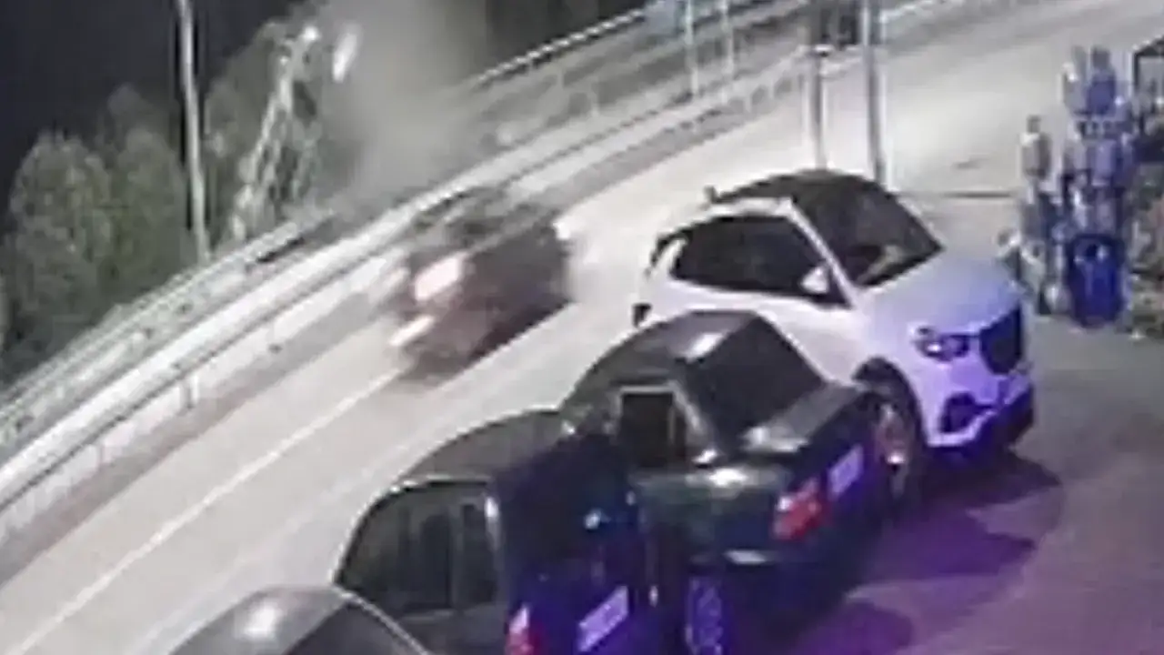 Vakfıkebir’de korkunç kaza: Çok sayıda yaralı var