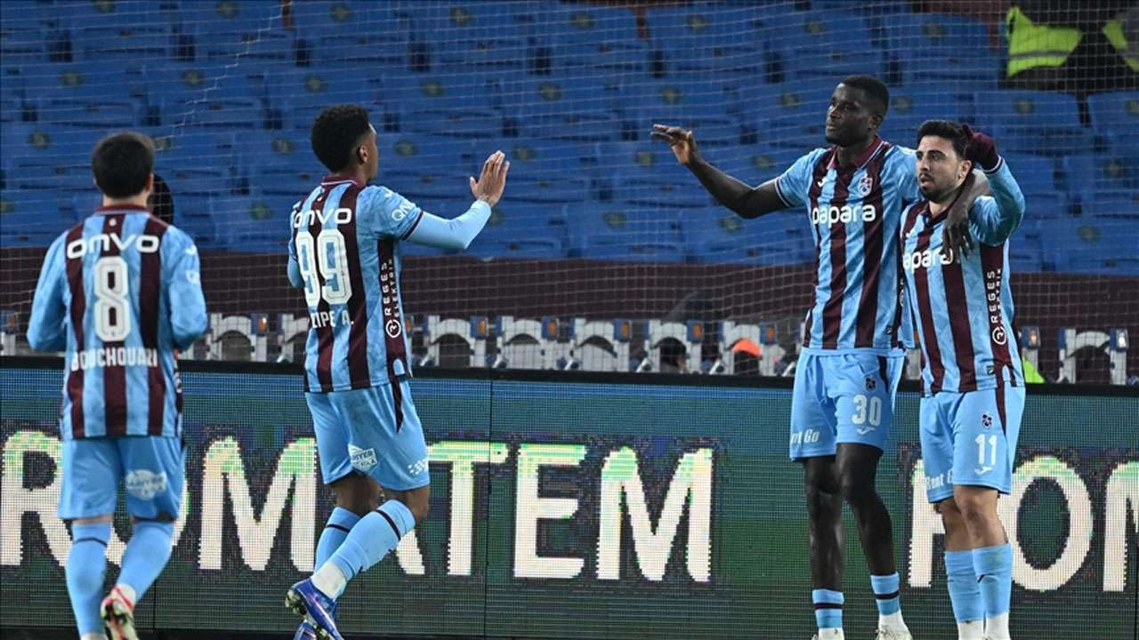 Trabzonspor Kupa'da 294. randevusuna çıkıyor: Tek hedef var