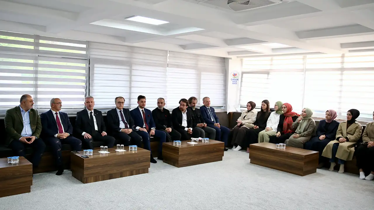 Giresun’da İslamofobi konferansı: Türkiye’nin politikası vurgulandı