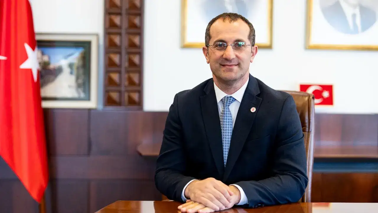 Başkan Ekim’den 23 Nisan mesajı: “Çocuklarımız geleceğimizin teminatıdır”