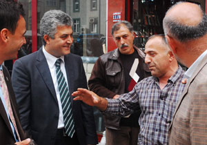 Günnar'dan Maçka'ya teşekkür