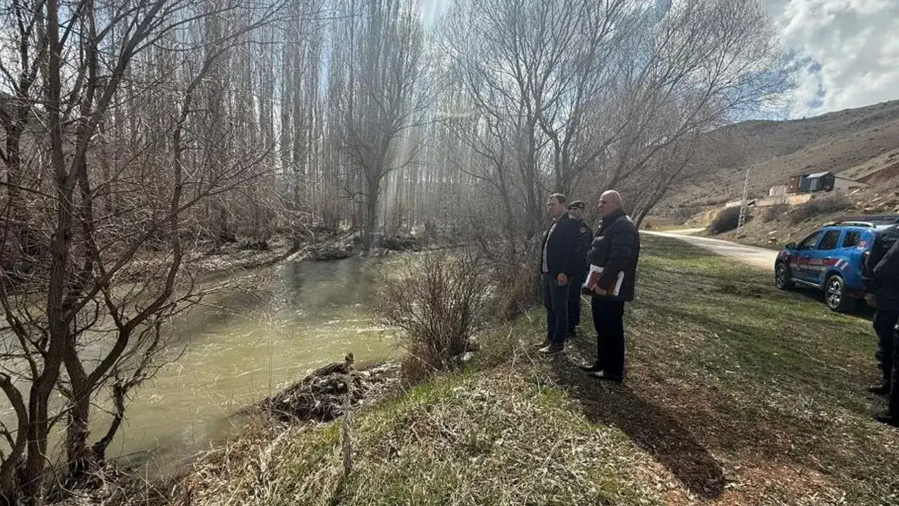 Bayburt kaymakam Bayram köyleri ziyaret etti