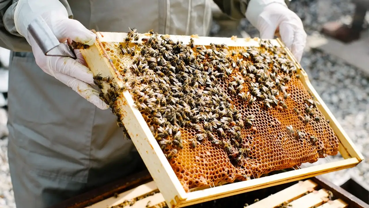 Rize’de trajik ölüm: Boğazından arı soktu, hayatını kaybetti