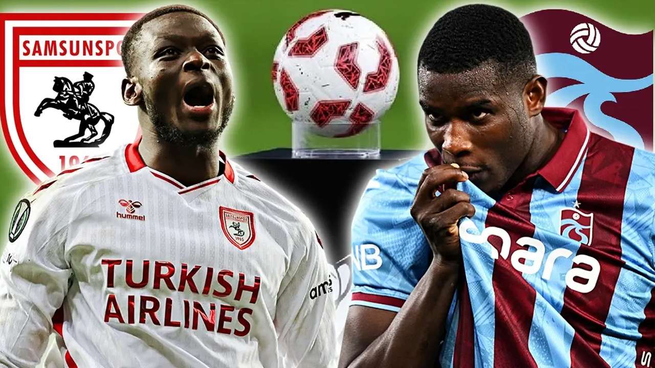 Trabzonspor kupaya kilitlendi! Gözler Samsunspor maçında! İlk hedef yarı final!