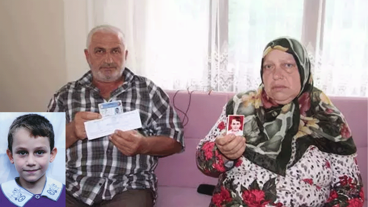 Trabzon’da 17 yıldır kayıp çocuğun ailesi konuştu: “O Kağıt Cumhurbaşkanından mı geldi Kaymakam mı düzenledi?”