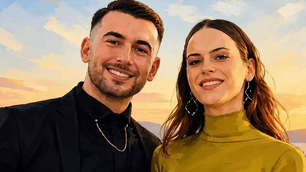 Trabzon’da yeni evli çift ayrı düştü: Ölüm aralarına girdi