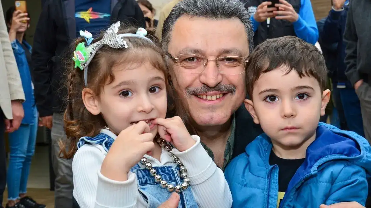 Başkan Genç’ten 23 Nisan mesajı