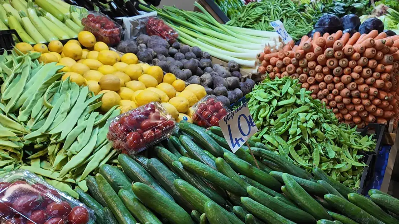 Trabzon’da sebze fiyatları yükselişte! Kapya biber ve marul cep yakıyor