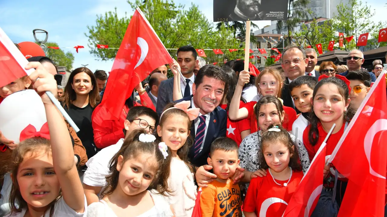 Trabzon Akvaryum’da 23 Nisan'a özel gösteriler yapılacak