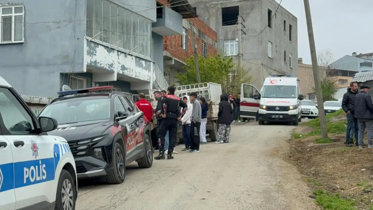 Samsun'da evlat dehşeti: Önce annesini sonra kendisini vurdu