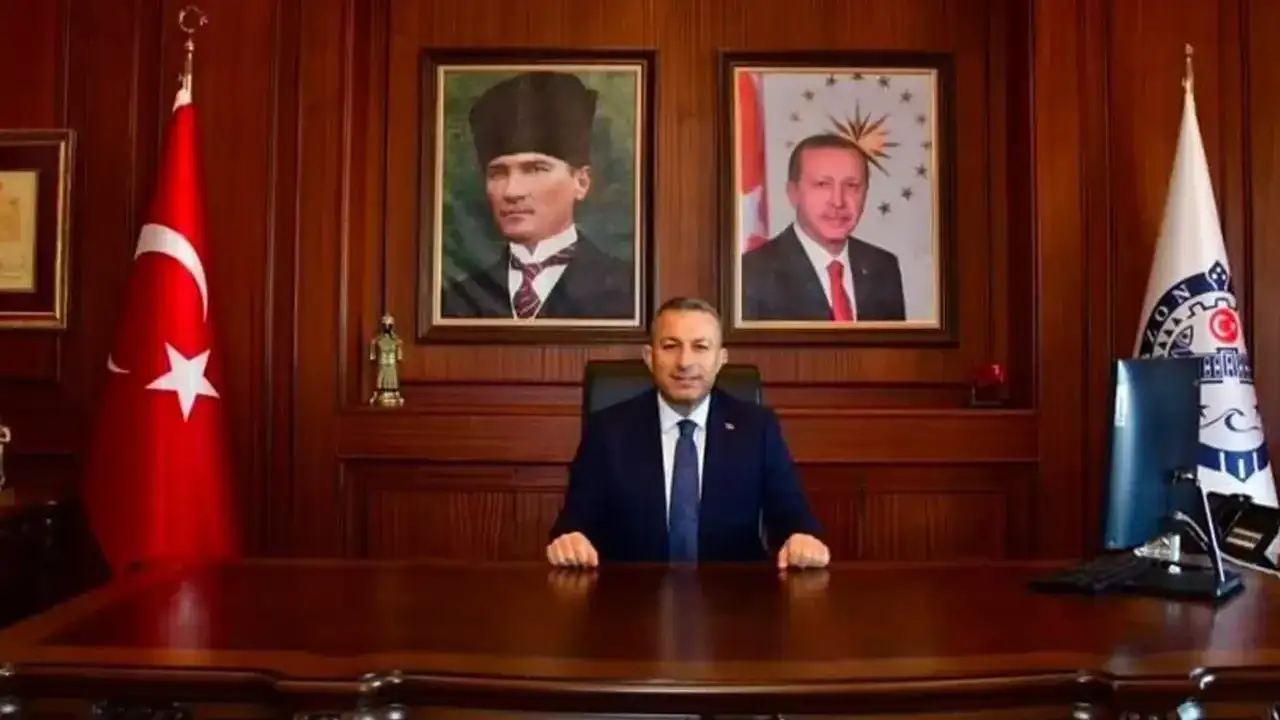 Trabzon Valisi Tahir Şahin’den 23 Nisan mesajı