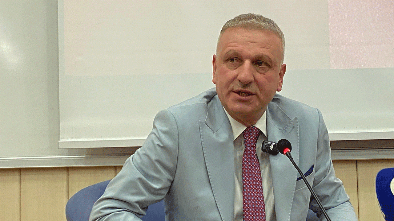 Cumhurbaşkanı Başdanışmanı Saral dikkat çeken Tuncay Sonel açıklaması "Kimse adaletten kaçamaz”