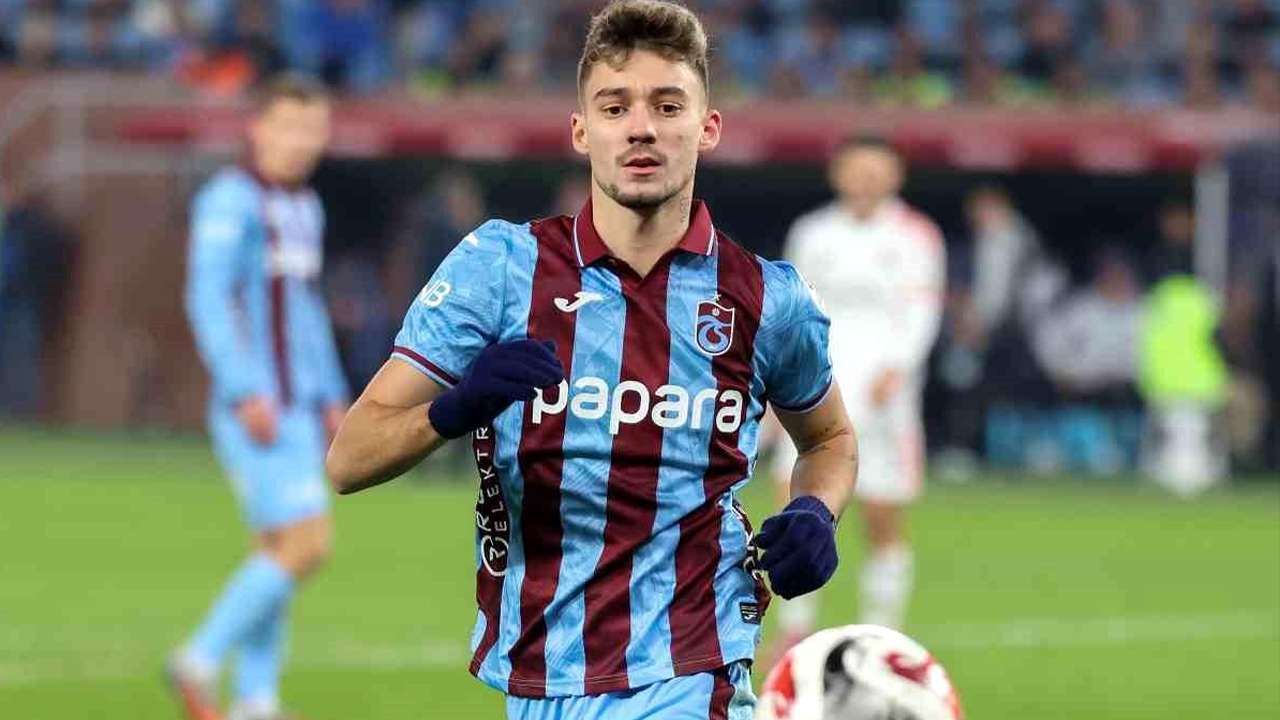 Trabzonspor yönetimi Muçi kararını Teknik Direktör Fatih Tekke’ye bıraktı