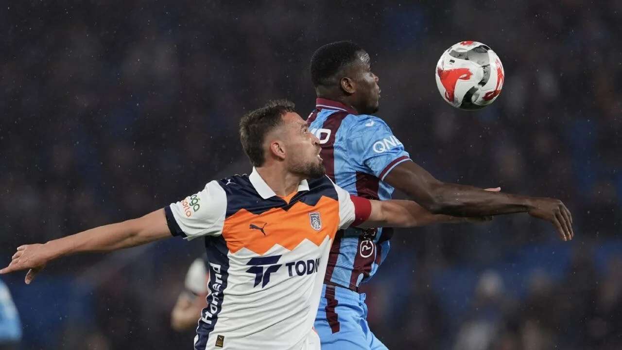Trabzonspor'da Başakşehir maçları kırılma noktası oldu: Dikkat çeken analiz