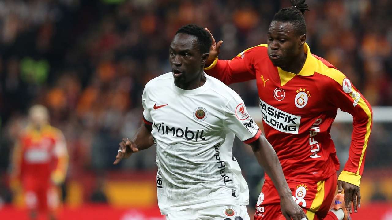 Galatasaray Türkiye Kupası’na veda etti: Gençlerbirliği yarı final biletini kaptı