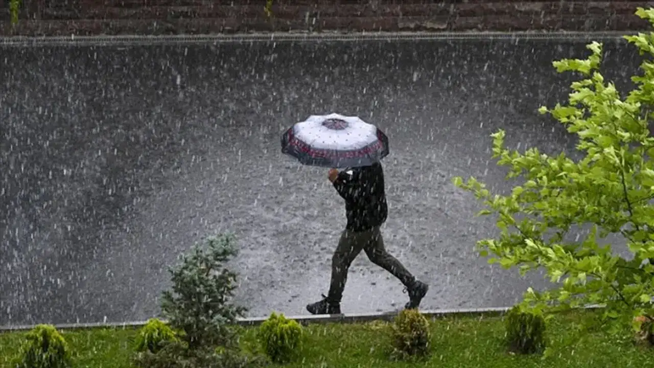 Trabzon için kuvvetli yağış açıklaması: Dikkatli olun uyarısı yapıldı