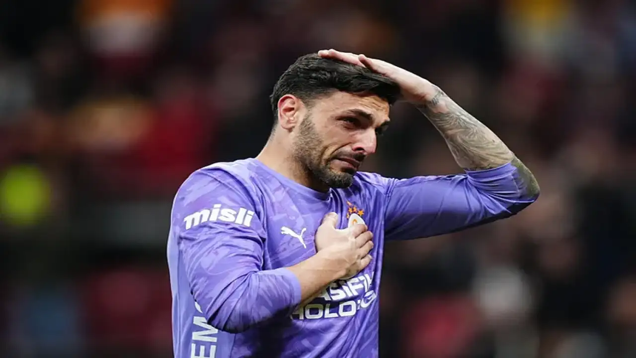 Uğurcan Çakır’ı savunmaya kalktı ama kendini koruyamadı: Hüngür hüngür ağlattılar