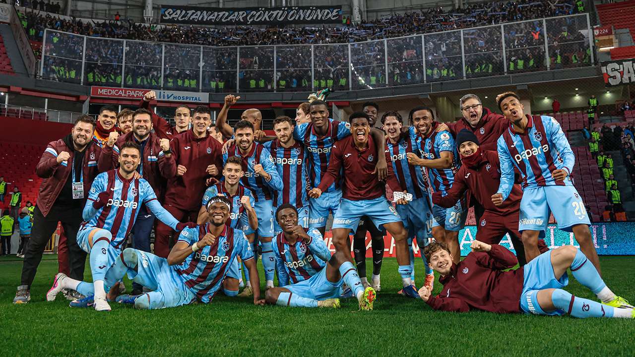 Samsunspor-Trabzonspor Muhtemel 11’i… İşte Trabzonspor’daki son durum