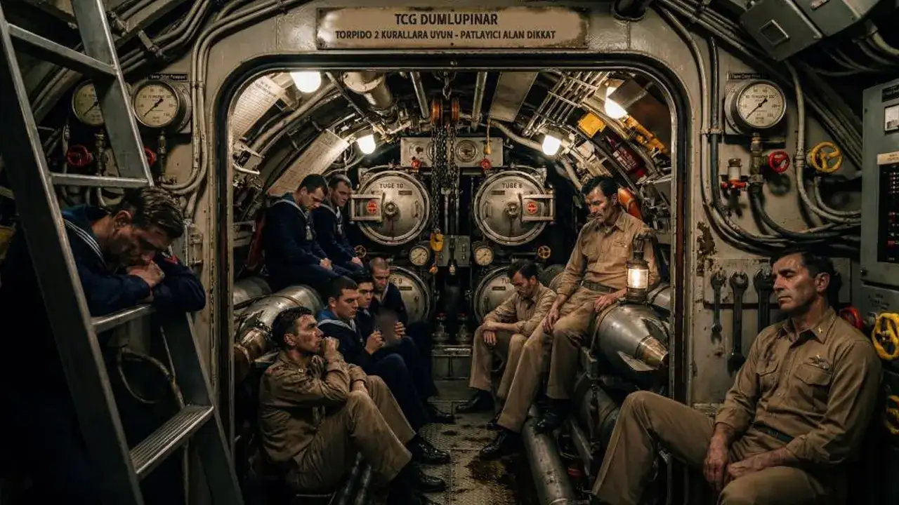 Dumlupınar faciası yapay zekayla film oluyor