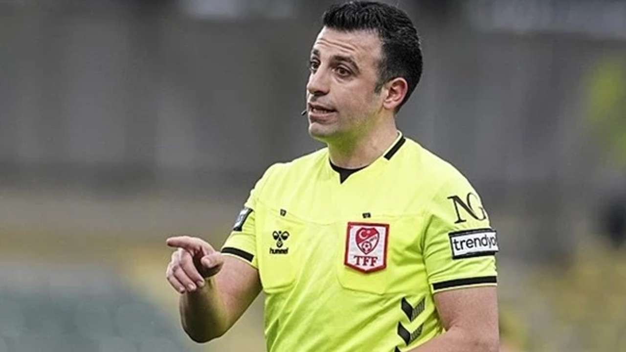 Samsunspor Trabzonspor maçının VAR Hakemi belli oldu
