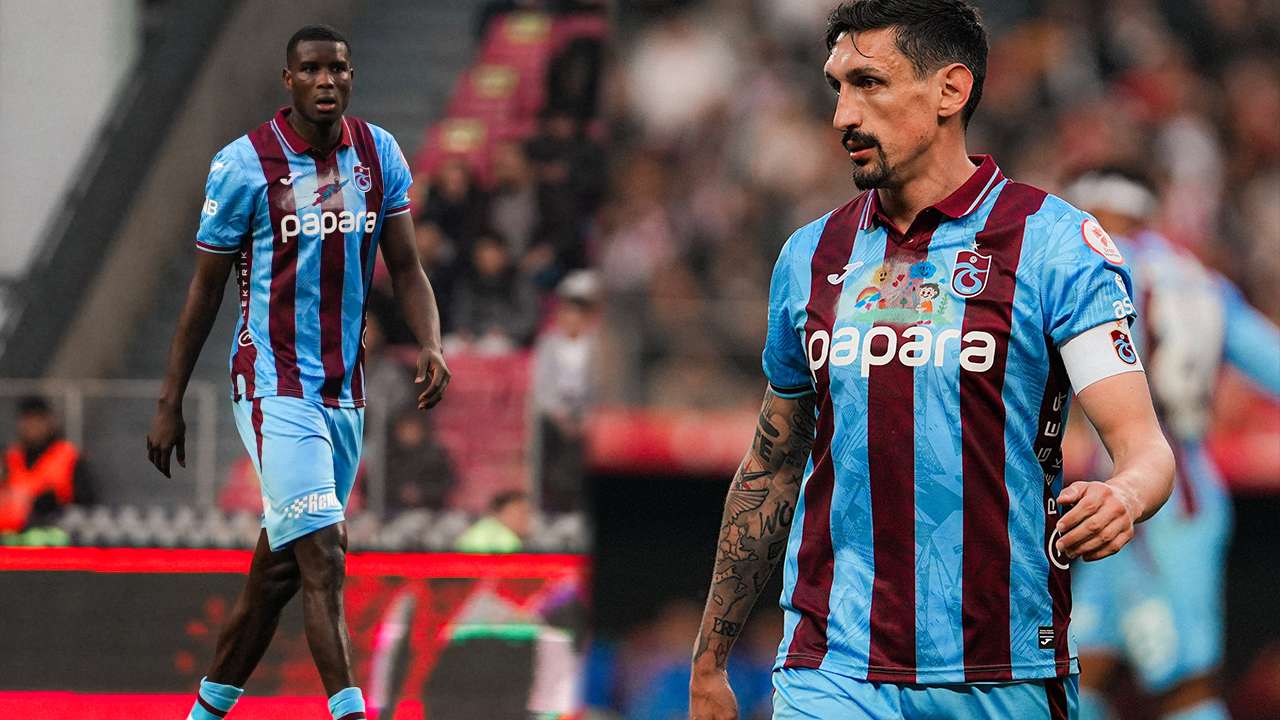 Trabzonspor penaltılarla güldü! Adım adım finale!