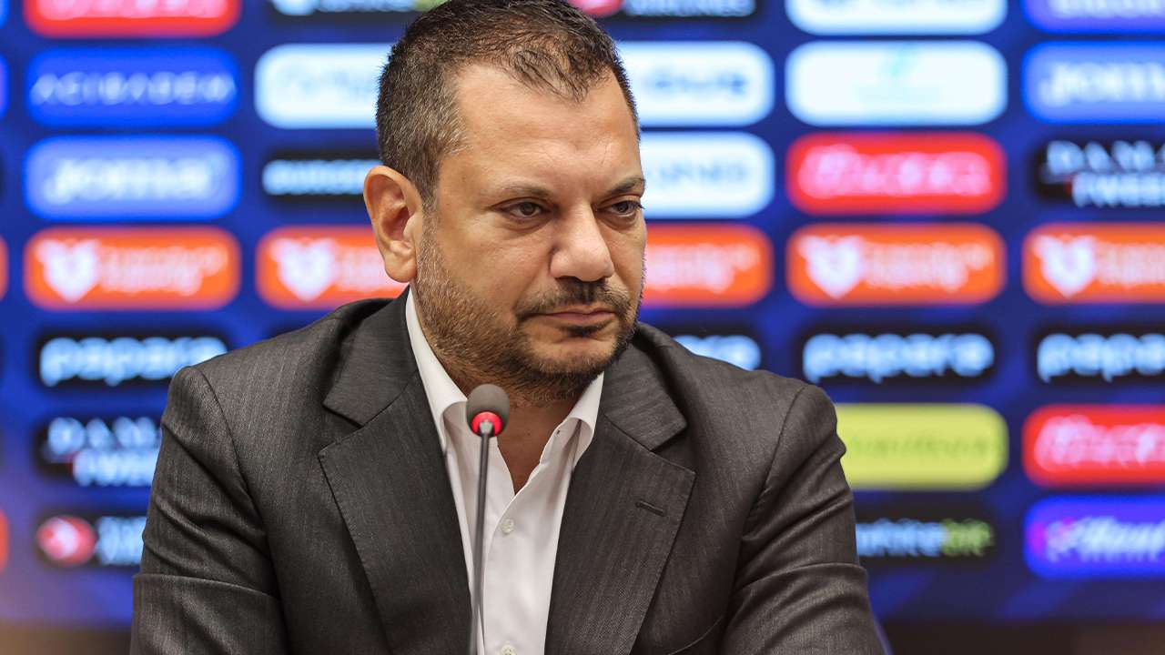 Ertuğrul Doğan müjdeyi Samsun'da verdi: İmzalar arka arkaya gelecek