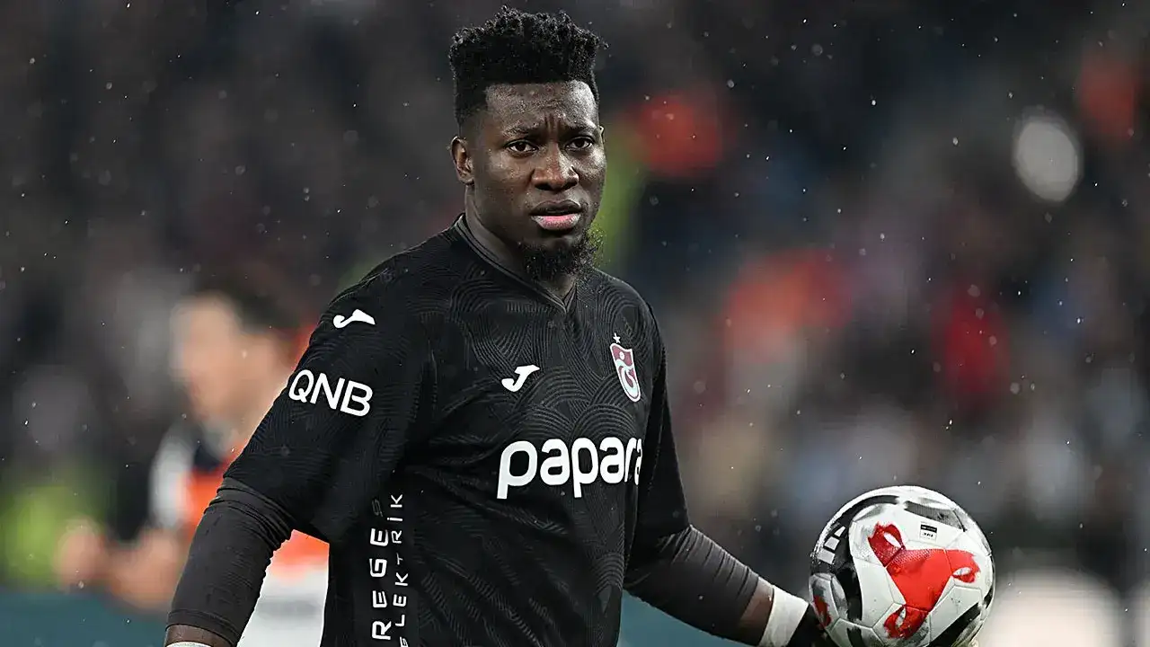Onana’dan kritik maçta dev performans!