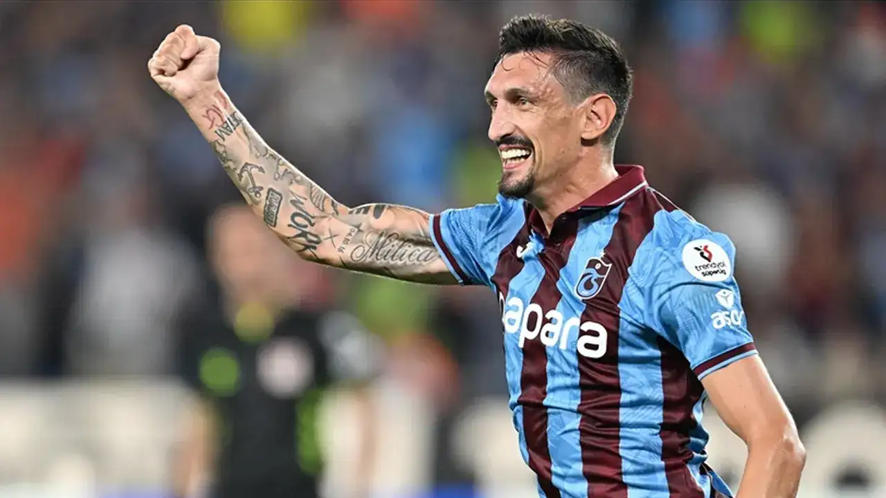 Trabzonspor, savunmasının sigortası Stefan Saviç