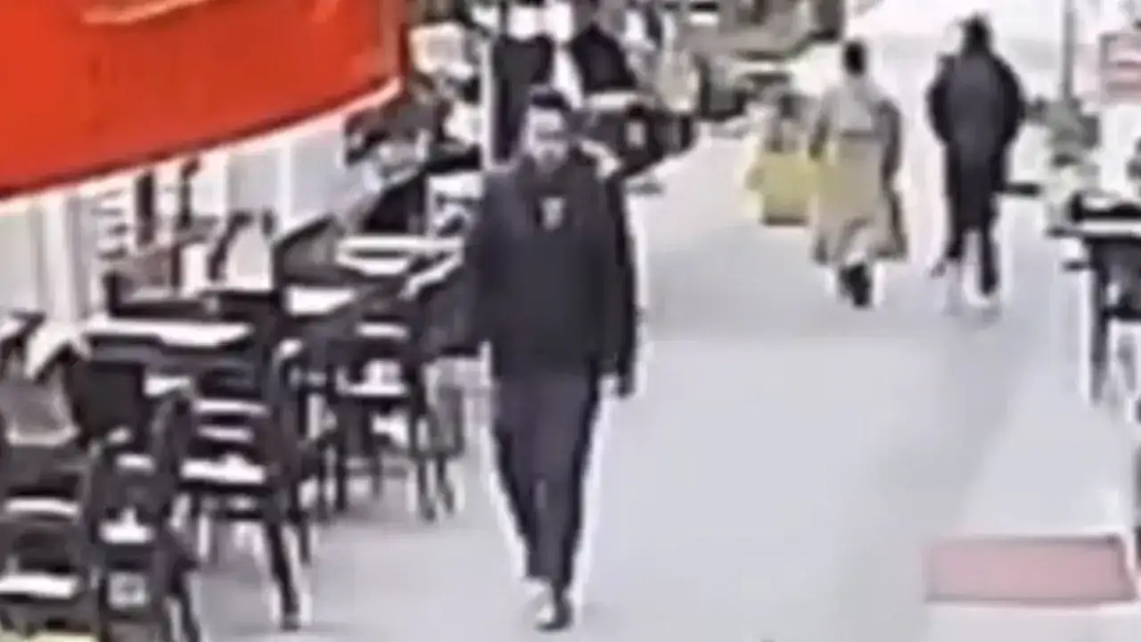 Araklı’da kayıp gencin son görüntüleri ortaya çıktı!