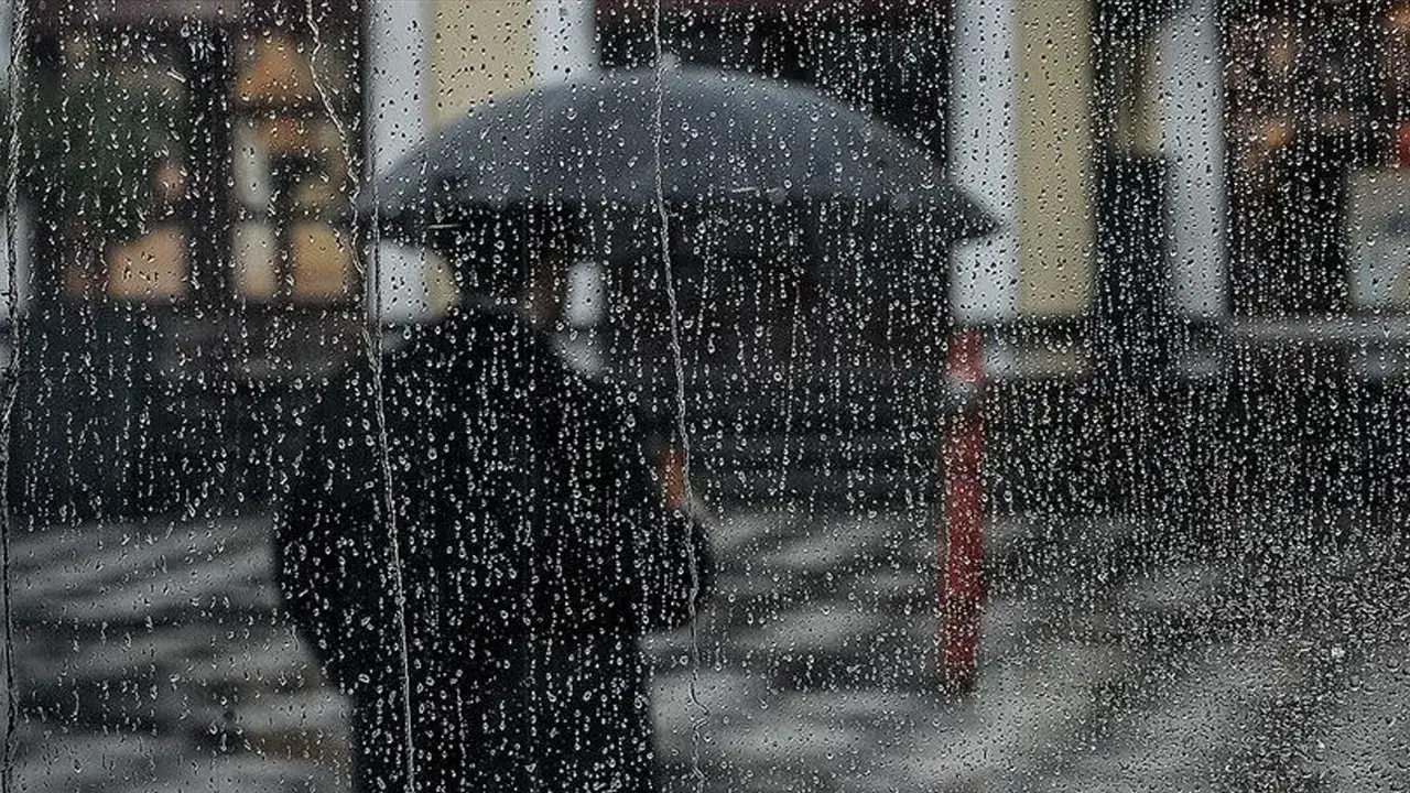 Trabzon’da sağanak yağışa dikkat! Sıcaklık düşüyor