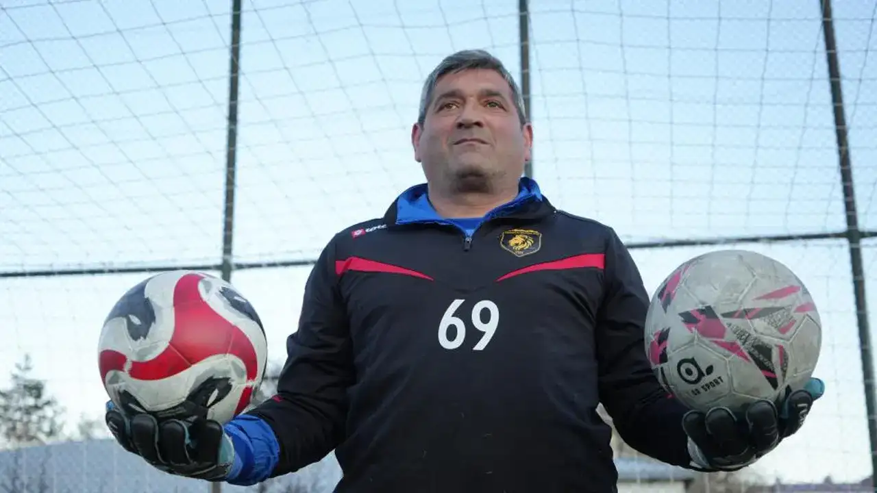 İsmi Bayburt olan müdür, kalede ter döküyor