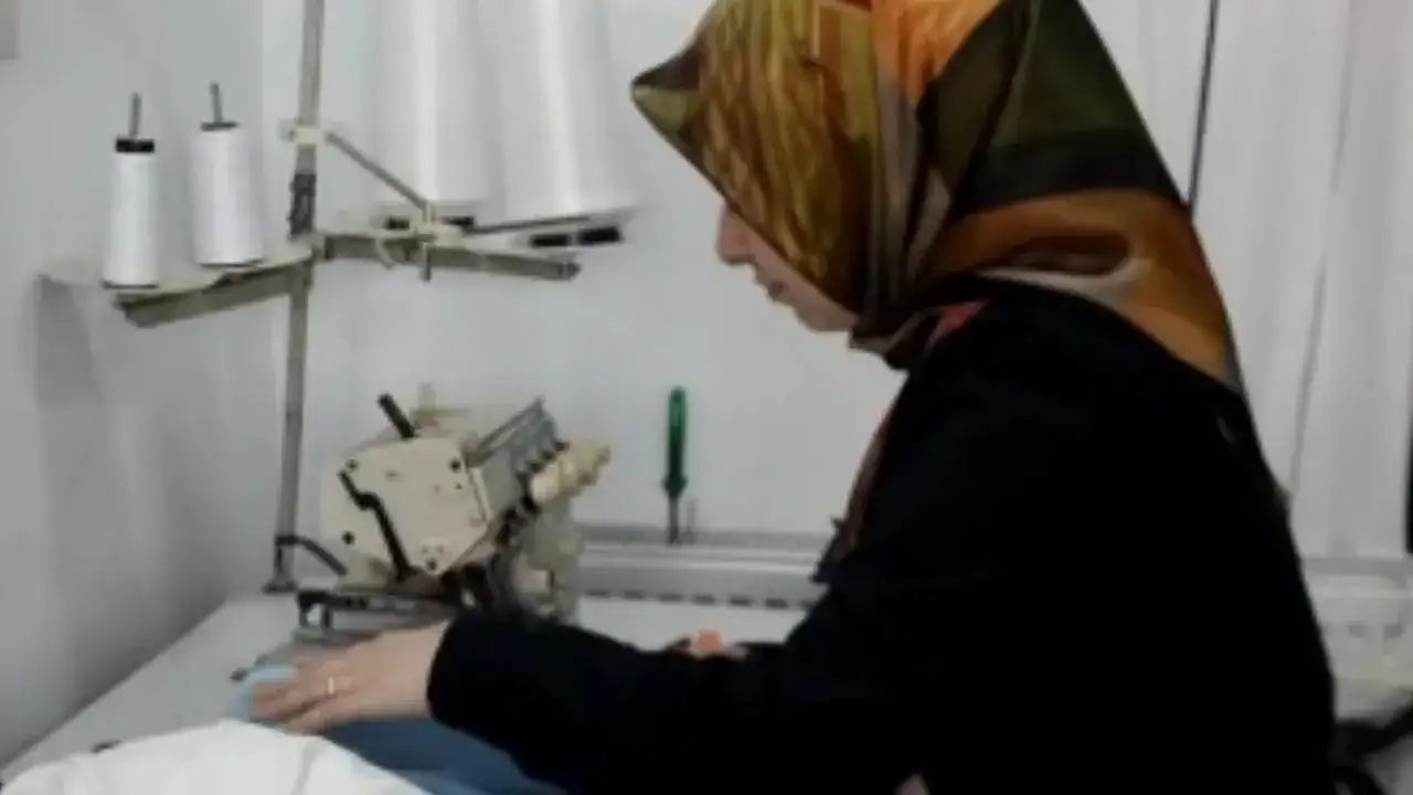 Babasının hayalini gerçekleştirdi, kendi işinin patronu oldu